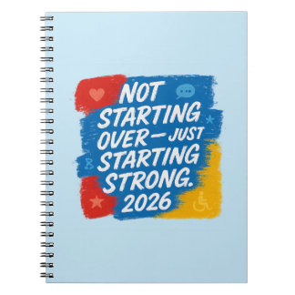 Carnet « Starting Strong 2026 » Autonomisation