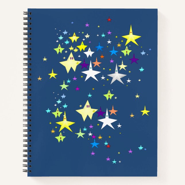 Carnet Starzy (Devant)