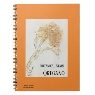 CARNET STATION BOTANIQUE OREGANO