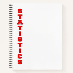 Carnet Statistiques