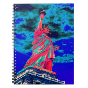 Carnet Statue de la Liberté