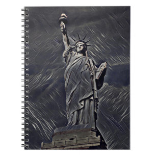 Carnet Statue de la Liberté