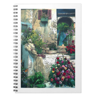 Carnet Steps#2-Notebook italien