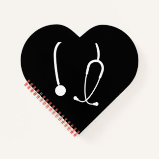 Carnet Stethoscope Infirmière Docteur Funny Infirmière
