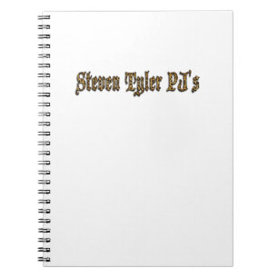 Carnet Steven Tyler Pj's