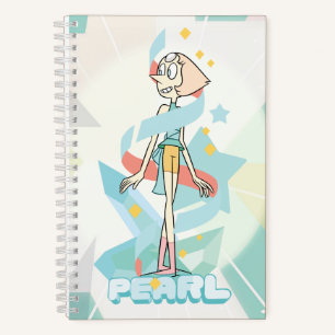 Carnet Steven Universe Graphique de caractères perles
