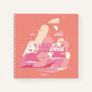 Carnet Steven Universe Ville de plage