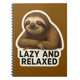 Carnet Sticker à fente réaliste