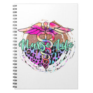 Carnet Sticker pour la vie infirmière 1