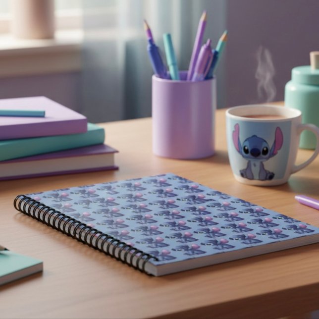 Carnet Stitch Notebook (Créateur téléchargé)