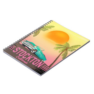 Carnet Stockton California USA