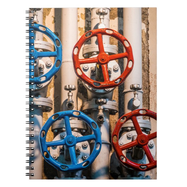 Carnet Stopcock au Schiffbau, Zurich (Devant)