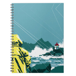 Carnet Stormwatch : Majesté de l'île