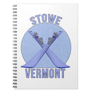 Carnet Stowe, Vermont