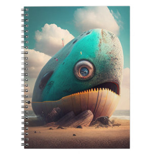 Carnet Strange Whale