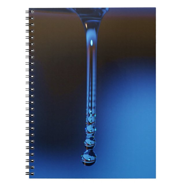 Carnet Stream To Drop par Shirley Taylor (Devant)
