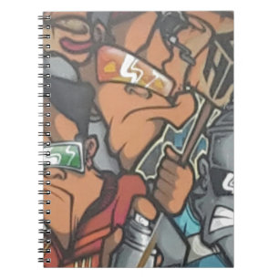 Carnet street artist
