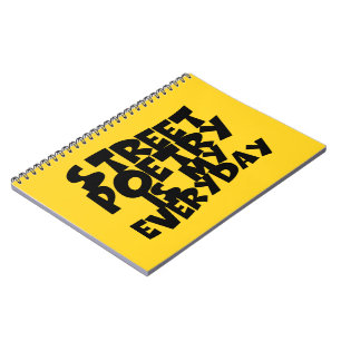 Carnet Street Poetry Is My Everyday