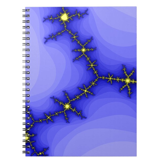 Carnet Strile de la foudre (Devant)