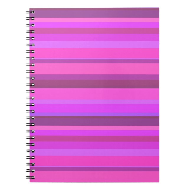 Carnet Stripes (Devant)