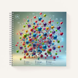 Carnet Structure Moléculaire & Chimie Organique