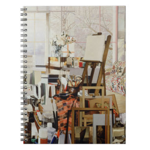 Carnet Studio 1986