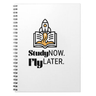 Carnet Study Now Fly Later – Student Motivation