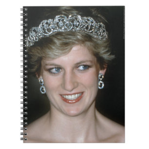 Carnet Stunning ! HRH Princess Diana
