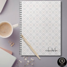 Style commercial Monogramme de carreaux espagnols