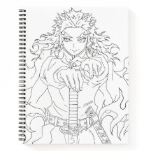 style de manga inspiré de Rengoku