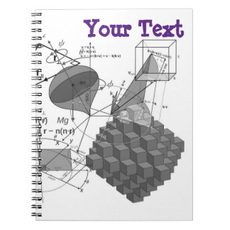 Carnet Style de maths