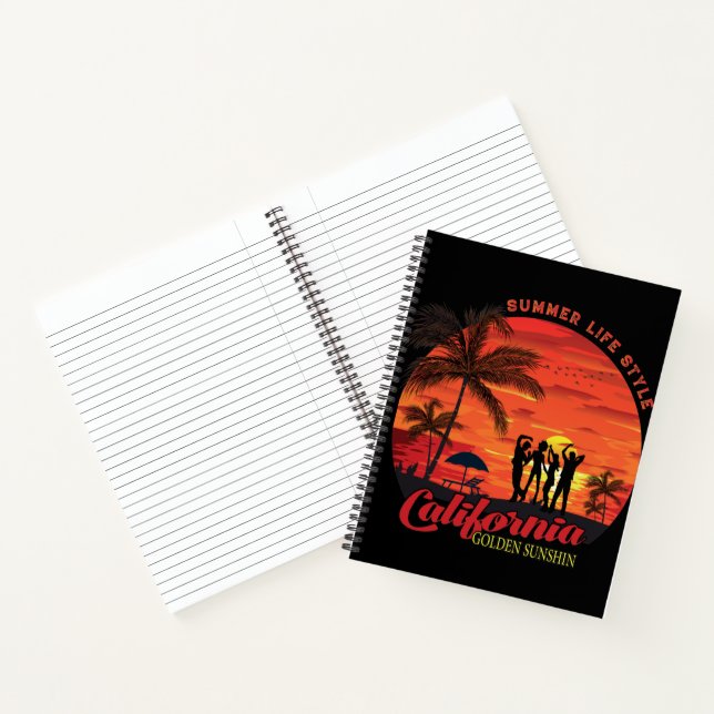 Carnet Style de vie été (Intérieur)