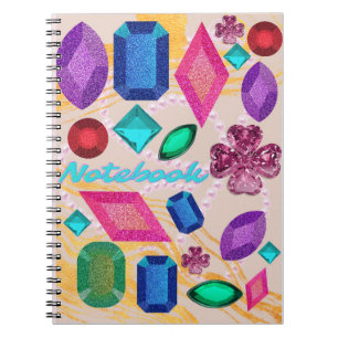 Carnet style jems