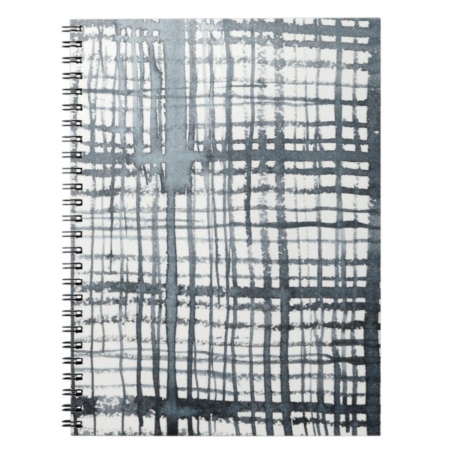 Carnet Stylus - Vérifier le Motif (Devant)