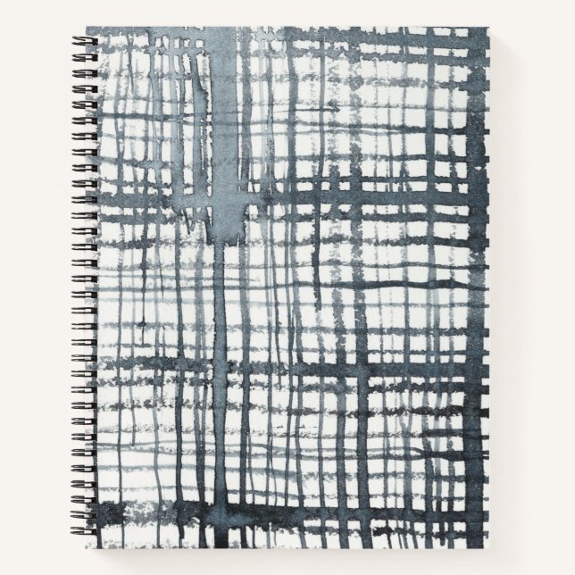 Carnet Stylus - Vérifier le Motif (Devant)