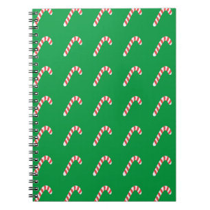 Carnet Sucre de canne Vert Mignonne Simple Festive Vacanc