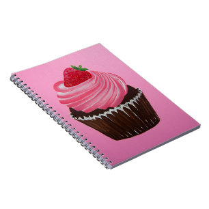 Carnet Sucre de fraise