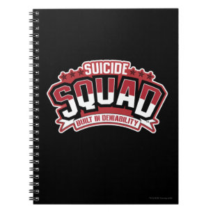 Carnet Suicide Squad Built In Deniability