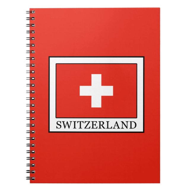 Carnet Suisse (Devant)