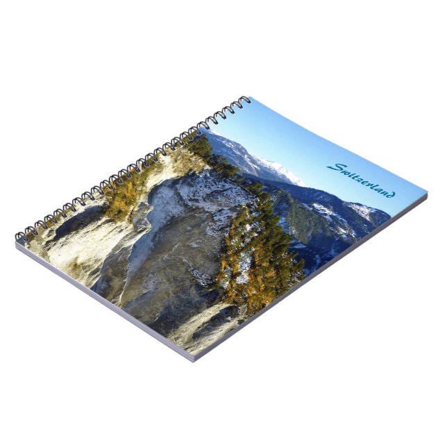 Carnet Suisse (Côté gauche)