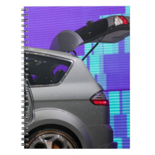 Carnet SUISSE, GENÈVE : 75e Salon international de l'auto