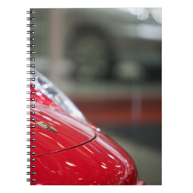 Carnet SUISSE, GENÈVE : 75e Salon international de l'auto (Devant)