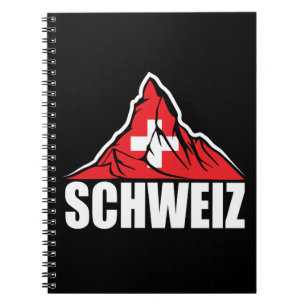 Carnet Suisse Matterhorn