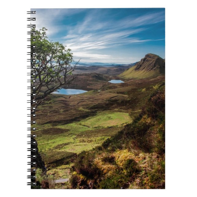 Carnet Suivez vos rêves ! (Devant)