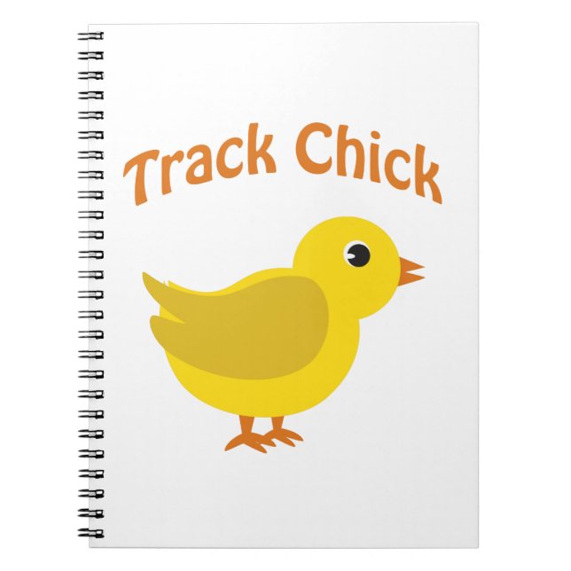 Carnet Suivi Chick (Devant)