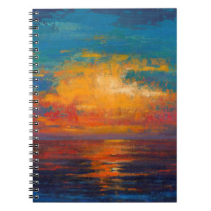 Carnet Sun en bas d'II