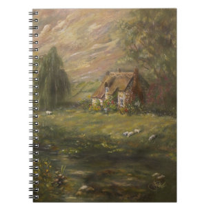 Carnet "Sunday Roast - Un Cottage Anglais"