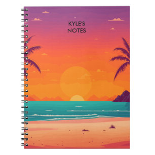Carnet Sunset Beach