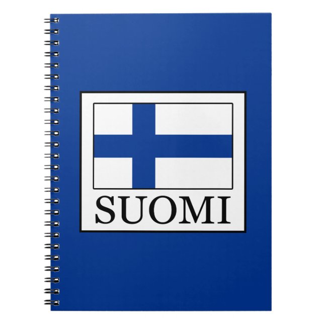 Carnet Suomi (Devant)