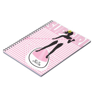 Carnet SUP Girl